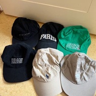 Polo Beams Reebok Uniqlo Gu 帽
