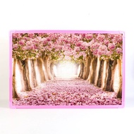 Puzzle Mounting Frame 1000 Pieces Special Photo Frame Wall-Mounted Picture Frame 70x50cm Mounting Fr