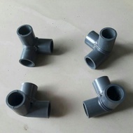 3-way connector 3-way pipe connection 1 2 inch/