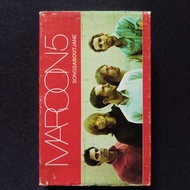 Maroon 5 Cassette - Songs About Jane