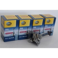 ] Hella H4 24VDC 100/90watt halogen bulb