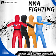 (Preorder 20-30 วัน) HFT หุ่นฝึกซ้อม หุ่นปล้ำ หุ่นมวยปล้ำ ขนาด 120-140cm ยูโด Judo BJJ Jiu Jitsu Tra