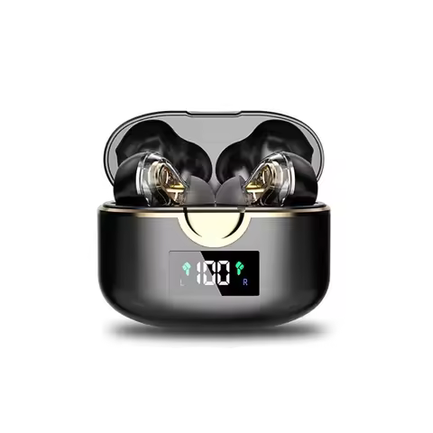 for Vivo X200 Pro mini Y200 Fold3 S19 Wireless Headphones Bluetooth V5.0 Headset Sport Earbud