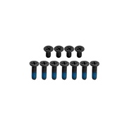 Laptop Lower Bottom Base Cover Case screws For ASUS Vivobook 17X K3704 K3704VA,FOR ASUS Vivobook 16X