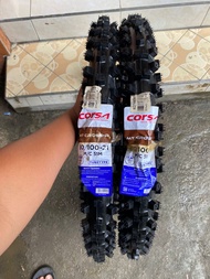 Ban Luar Trabas Ring 21 Corsa MT Cross 80/100-21 Cocok Untuk Offroad Grastrack GTX