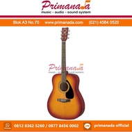 Yamaha F-310/F310/F310/Acoustic Guitar Cheap (Sunburst/Tbs) Ajib