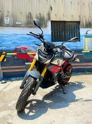 BMW G310R 公司車