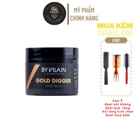 By Vilain Gold Digger Hair Wax