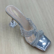 Ladies heels simple 2inch
