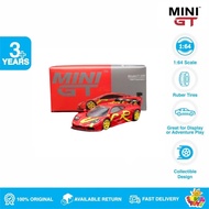 Mini GT McLaren F1 1996 PresentationGTR