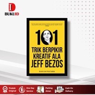 Book 101 Creative Thinking Tricks by Jeff Bezos