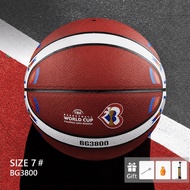 Basketball ball FIBA BG5000 GG7X BG4500 bola basketbal Size 7 PU Outdoor