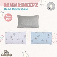 Baabaasheepz Head Pillow Case