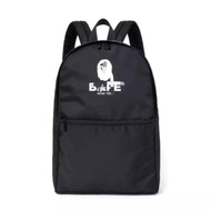 Bape Oxford Oxford Backpack Unisex
