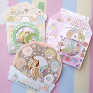 [Premium] Sumikko Gurashi Gold Foil Stickers #523