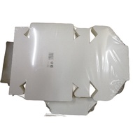 Kotak Kek 9"x9"x5" tanpa Tingkap – JUALAN BORONG *** 9"x9"x5" CAKE BOX with No Window - WHOLESALE