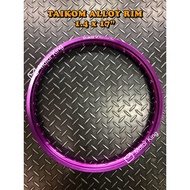 TAIKOM ALLOY RIM 1.40 x 17” INCI [PURPLE]