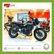 『敏傑康妮嚴選中古車』最新入庫!!  KAWASAKI Z650RS 車況如新 超低里程 可協助您全額貸款 歡迎詢問