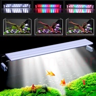 Plants Growing Lights Fish Tank Lights Small Clip Lights Aquarium Irradiation Accessories LED Light Decoration Lamp