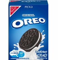 Date 06/26 Bánh Quy Oreo Vị Socola/ Vani Nhật Bản 98g