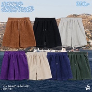 URTHE-CORDUROY Shorts Elastic Waist SHORT V3 Model