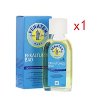PENATEN - (1支) 嬰兒感冒沐浴油 125ml (平行進口)