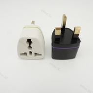 3 Pin Charger Universal AU EU US To UK Power Plug Travel Charging Converter Tablet Wall Adapter  SG9