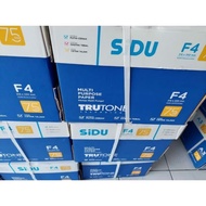 CRT 5 RIM] SINAR DUNIA SIDU F4 PAPER / HVS F4 SIDU PAPER / SIDU F4 PAPER