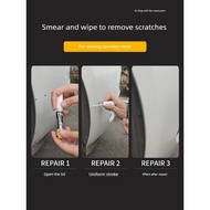 🔥 Touch Up Clear 🔥 HOTSELLING Waterproof Car Coat Paint Pen READY STOCK 车漆修复 划痕修补笔 Scratches Fix 汽车补
