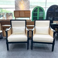 ELYSIAN Teak Lounge Chair