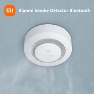 Xiaomi Smoke Detector Honeywell Sensor Fire Alarm Audible Visual Alarm Work With Bluetooth-compatibl