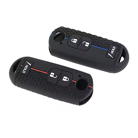 1Pc Silicone Car Remote Key Case Cover 3 Buttons for Mazda 2 3 6 Demio Atenza Axela CX-5 CX5 CX-3 CX