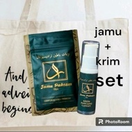 Jamu Paktam tote warisan