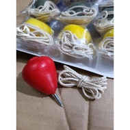 (Childhood Game) Ready Stock～Gasing Paku Traditional 1Set (Gasing+Tali Gasing)