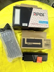 全新NEW🧡KYOCERA TK-1144 toner kit🖤 OPEX 雷射打印墨盒 laser jet toner 3015 use with HP q2612a suitable use in