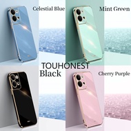 Casing Oppo A5S Case Oppo Reno9 Pro Plus Case Oppo Reno 8T Case Oppo Reno4 Pro Case Oppo A16 Case Oppo A57 Case Oppo A39 Case New Soft Silica Gel Protection Anti-drop Phone Cover Case