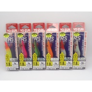 [#1.8] Yo-zuri A1605 Squid Jig Eging Fishing Lure Japan Duel