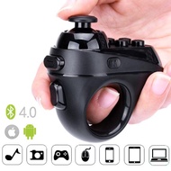 R1 Ring Shape Bluetooth-compatible VR Remote Controller Wireless Gamepad for ifone Android Phone VR 