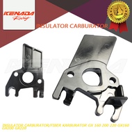 CARBURETOR INSULATOR CARBURETOR FIBER/ GX160 GX200 GX220 GX 160 200 220