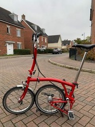【英國直送】原裝三速BROMPTON