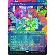 EDH PlayTest cards - Mistbind Clique (Blue)