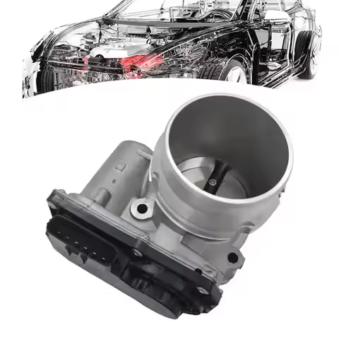 31465575 31293930 31410411 31293736 Throttle Body Fit for Volvo S60 S90 V40 V60 V70 V90 XC40 XC60 XC