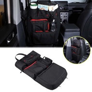 For Ineos Grenadier 2020-2024 Car Seat Backrest Storage Bag Multifunctional Storage Bag Car Accessor