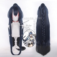 Riin Cosplay Wigs Game Arknights Ling Cosplay Heat Resistant SyntheticHair