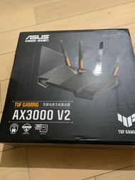 ASUS 華碩tuf ax3000v2 路由器 wifi6