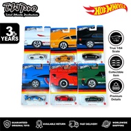 HOT WHEELS PORSCHE 2024 - PORSCHE 356 SPEEDSTER - 1971 PORSCHE 911 - 1989 PORSCHE 944 TURBO - PORSCH