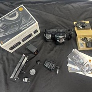 Blackmagic pocket cinema 4k