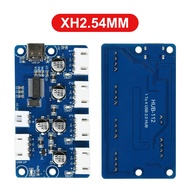 diymore | PH2.0 XH2.54MM USB Splitter Module DC 5V 1 To 4 Port USB 2.0 HUB Interface and Independent
