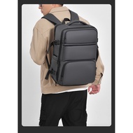 Large Capacity Backpack Outdoor Commuter Travel Boarding Backpack Luggage Bag Multifunctional Expand