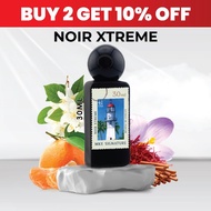 NOIR XTREME Perfume by Mke Signature 30ML (Extrait de Parfum)